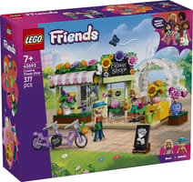 Набор LEGO Творческий цветочный магазин