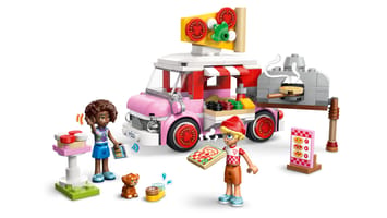 Набор LEGO 42694 Фургон с пиццей