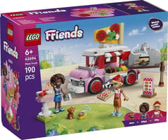 Набор LEGO Фургон с пиццей