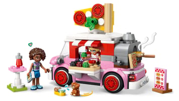 Набор LEGO Фургон с пиццей