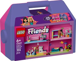Набор LEGO Творческий кукольный домик в чемодане