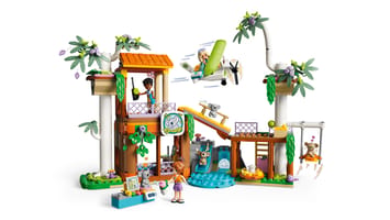 Набор LEGO 42701 Заповедник и центр ухода за коалами
