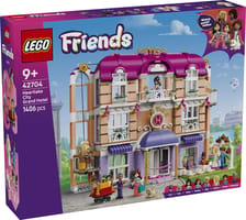 Набор LEGO Гранд-отель Хартлейк-сити
