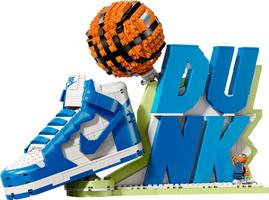 Набор LEGO 43008 Nike Dunk
