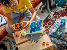 Набор LEGO Nike Dunk