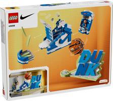Набор LEGO Nike Dunk