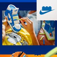 Набор LEGO Nike Dunk