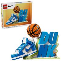 Набор LEGO Nike Dunk