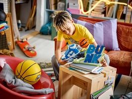 Набор LEGO Nike Dunk