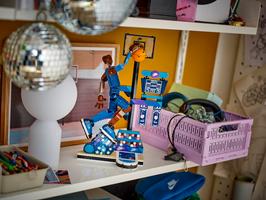 Набор LEGO Nike Slam Dunk