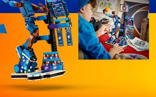 Набор LEGO Nike Slam Dunk