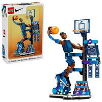 Набор LEGO Nike Slam Dunk