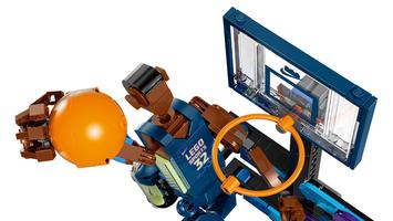 Набор LEGO Nike Slam Dunk