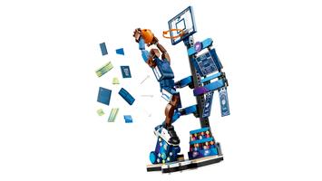 Набор LEGO Nike Slam Dunk