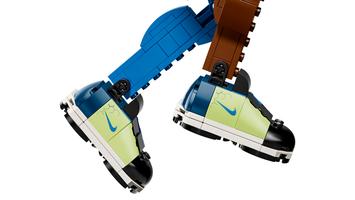 Набор LEGO Nike Slam Dunk
