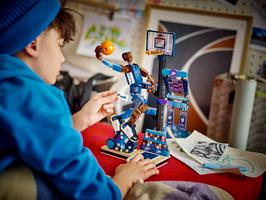 Набор LEGO Nike Slam Dunk