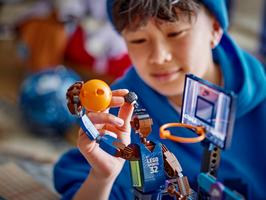 Набор LEGO Nike Slam Dunk