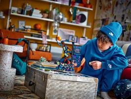 Набор LEGO Nike Slam Dunk