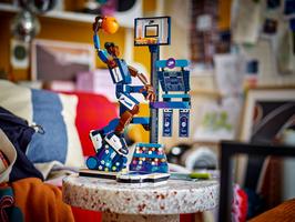 Набор LEGO Nike Slam Dunk
