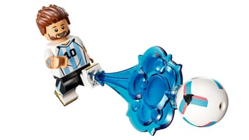 Набор LEGO Футбольные хайлайты: Лионель Месси