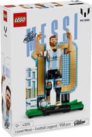 Набор LEGO Лионель Месси — легенда футбола