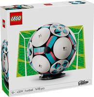 Набор LEGO Футбольный мяч