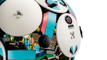 Набор LEGO Футбольный мяч