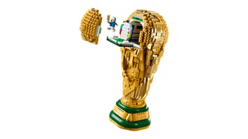 Набор LEGO Официальный Кубок мира FIFA