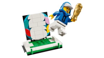 Набор LEGO Официальный Кубок мира FIFA