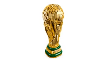 Набор LEGO Официальный Кубок мира FIFA