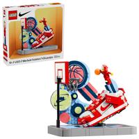 Набор LEGO Nike Dunk Trickshot