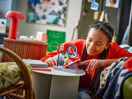 Набор LEGO Nike Dunk Trickshot