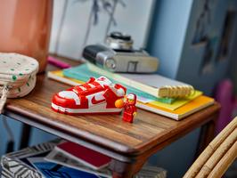 Набор LEGO Nike Dunk Trickshot