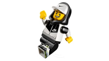 Набор LEGO Набор Nike Air Max 95 x LEGO®