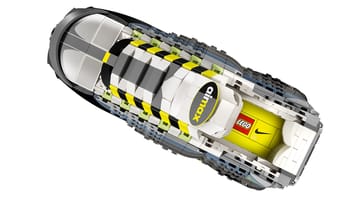 Набор LEGO Набор Nike Air Max 95 x LEGO®