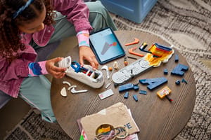 Набор LEGO Набор Nike Air Force 1 x LEGO®