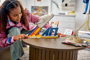 Набор LEGO Набор Nike Air Force 1 x LEGO®