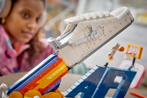 Набор LEGO Набор Nike Air Force 1 x LEGO®