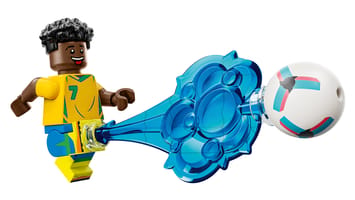 Набор LEGO Футбольные хайлайты: Винисиус Жуниор