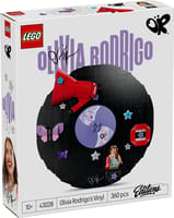 Набор LEGO Пластинка Оливии Родриго