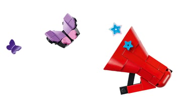 Набор LEGO Пластинка Оливии Родриго