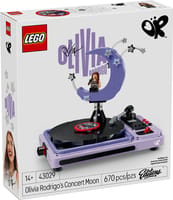 Набор LEGO Концертная луна Оливии Родриго