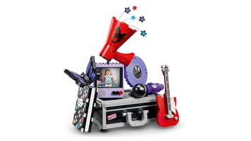Набор LEGO 43030 Секретное хранилище Оливии Родриго