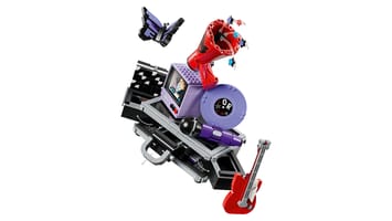 Набор LEGO Секретное хранилище Оливии Родриго