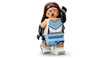 Набор LEGO Секретное хранилище Оливии Родриго