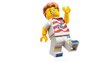 Набор LEGO Футболка национальной сборной США по футболу 2026 года