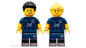 Набор LEGO Футболка национальной сборной США по футболу 2026 года