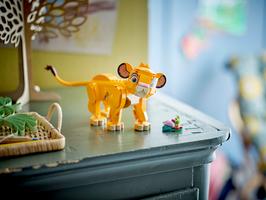 Набор LEGO Simba the Lion King Cub