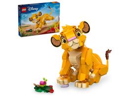 Набор LEGO Simba the Lion King Cub