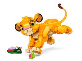 Набор LEGO Simba the Lion King Cub